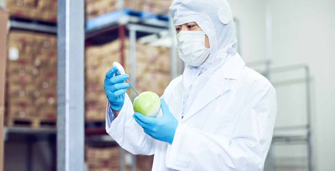 生産・品質管理部門