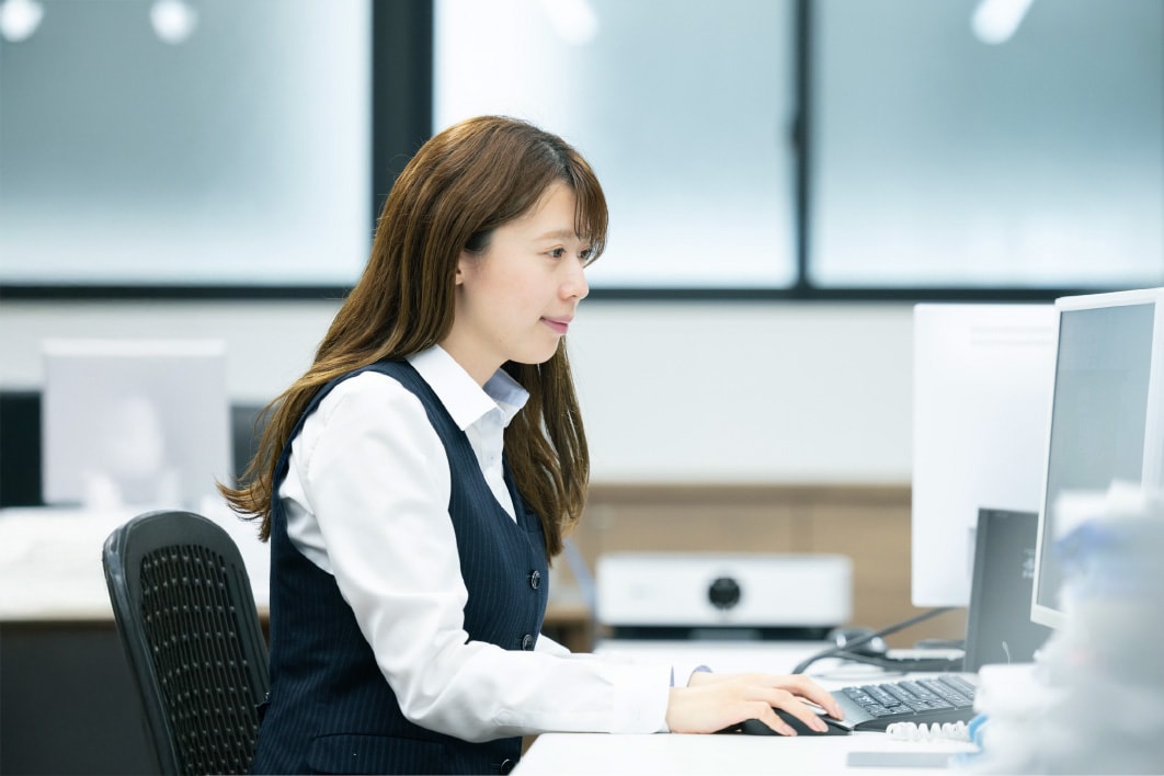 経理・総務部門