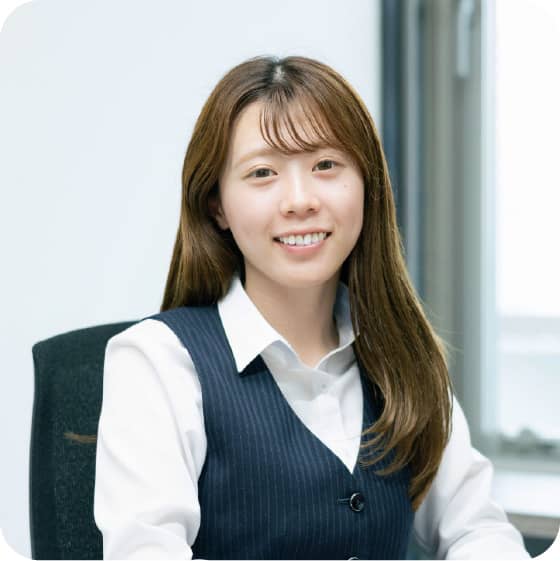 社員インタビュー