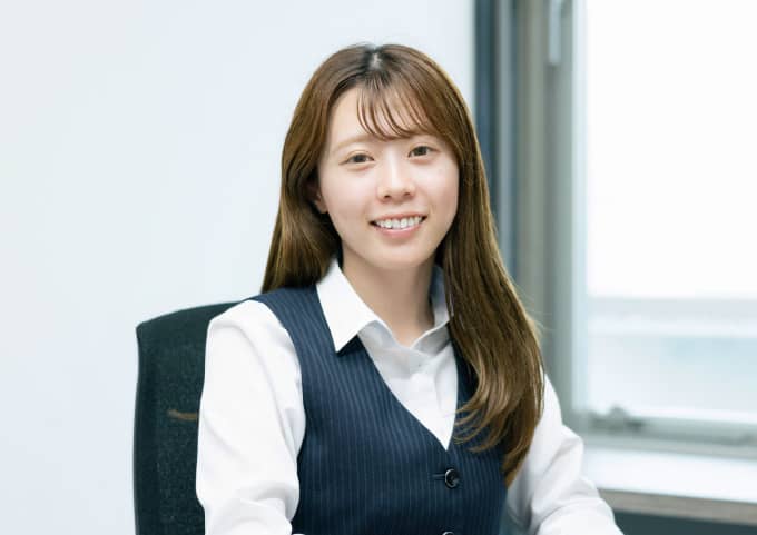 社員インタビュー