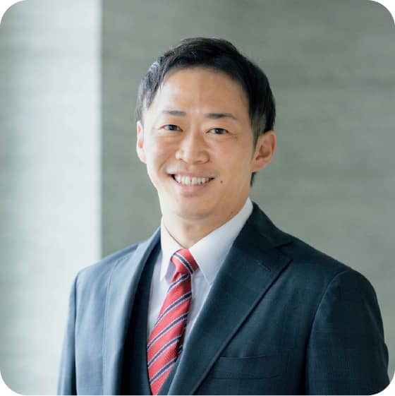 社員インタビュー