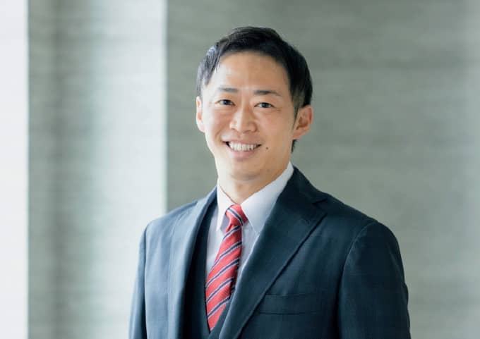 社員インタビュー