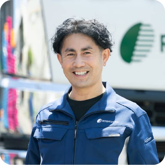 社員インタビュー