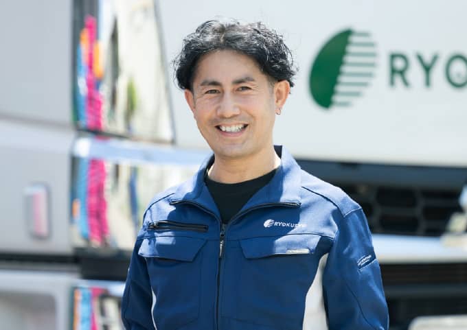 社員インタビュー