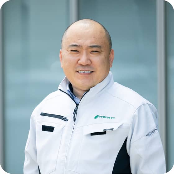 社員インタビュー