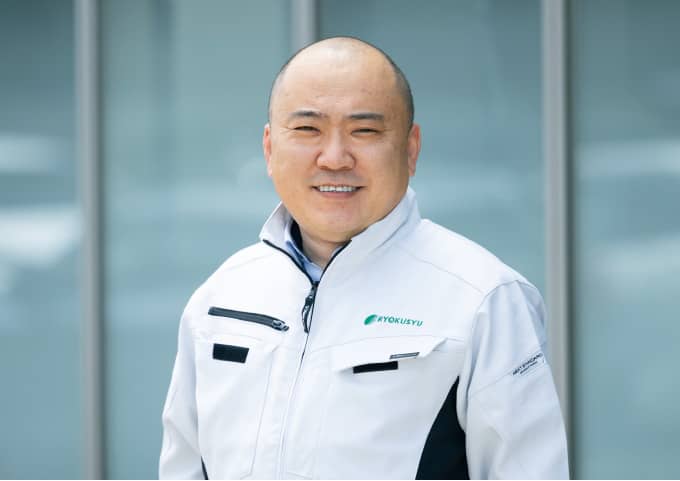 社員インタビュー