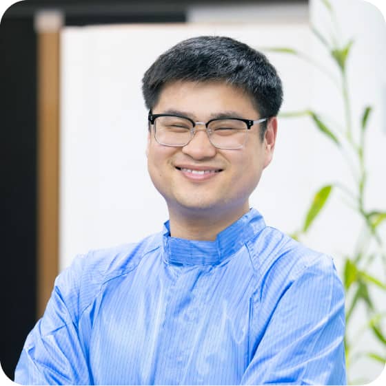 社員インタビュー